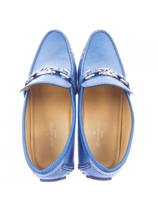 Louis Vuitton Epi Hockenheim Line Loafers Shoes main image 2